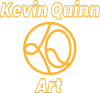 kevin quinn art logo