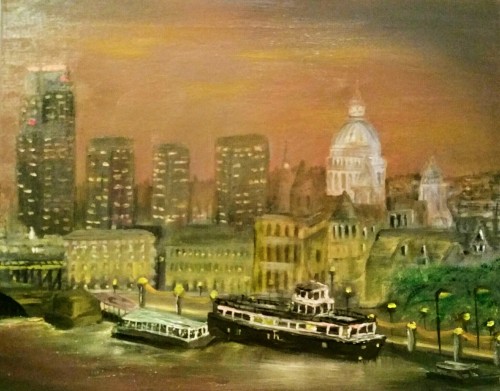 City of London