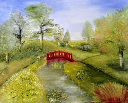 Japanese Gardens, Kildare